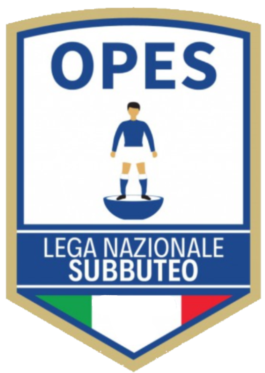 Logo Lega Nazionale Subbuteo Opes Italia