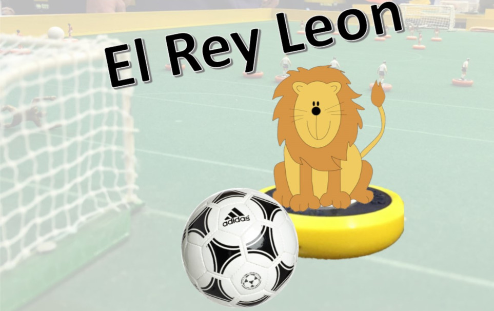 el rey leon subbuteo