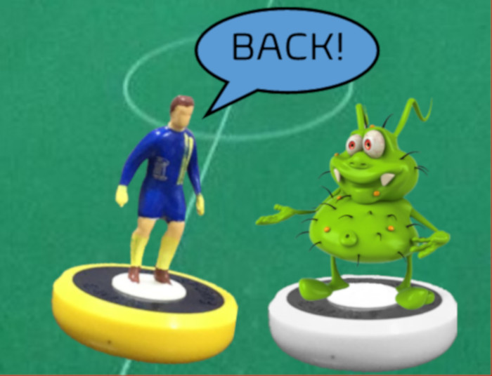 subbuteo e covid-19