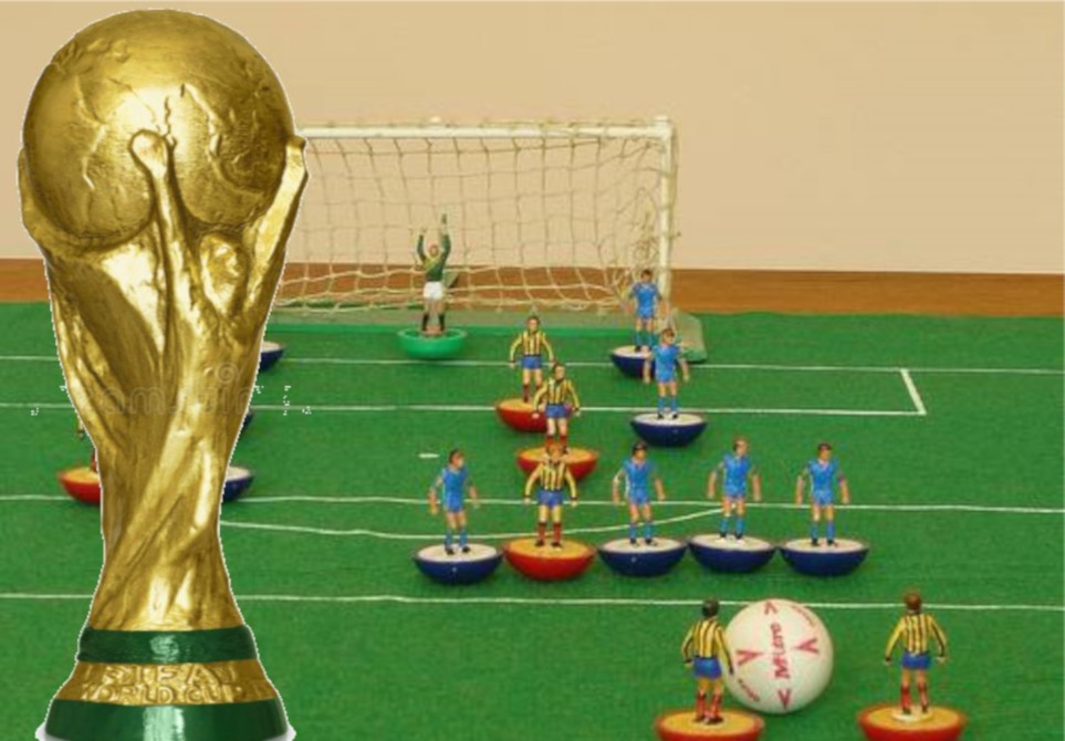 coppa del mondo subbuteo