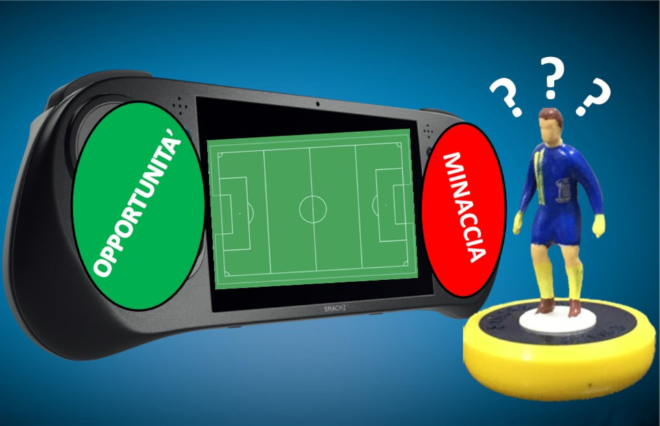 Il futuro del subbuteo