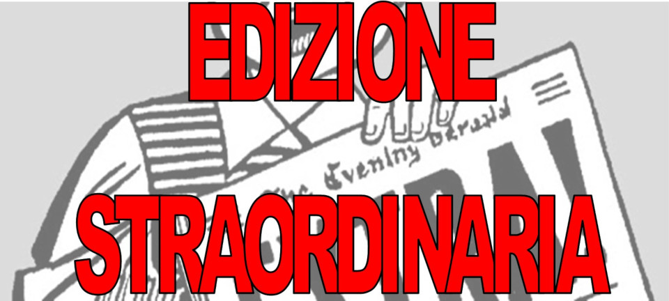 Edizione straordinari subbuteo news