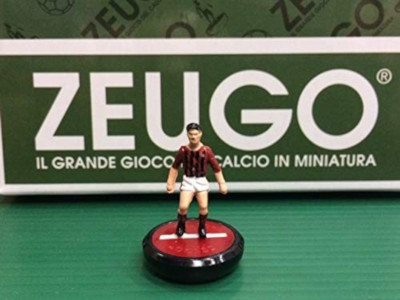 squadra subbuteo zeugo milan