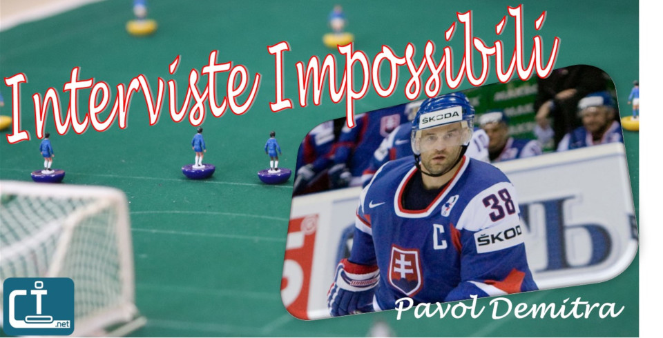 Pavol Demitra Subbuteo