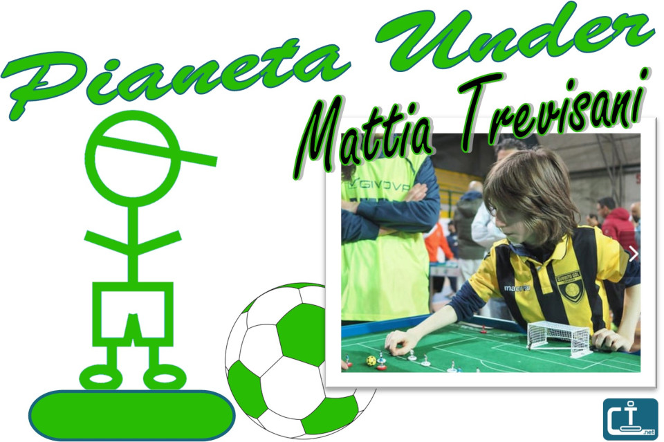 Pianeta Under Subbuteo Mattia