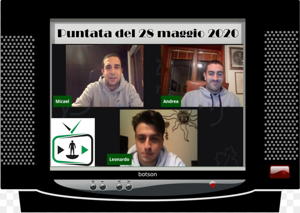 subbuteo TV 28 maggio