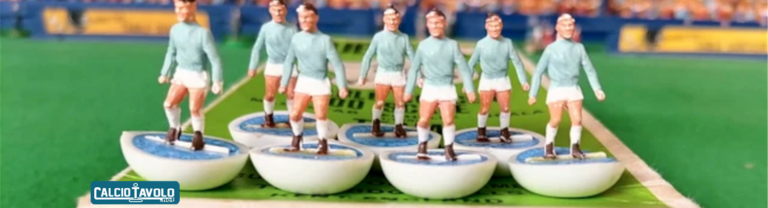 Basi Subbuteo DUX originali e repliche moderne