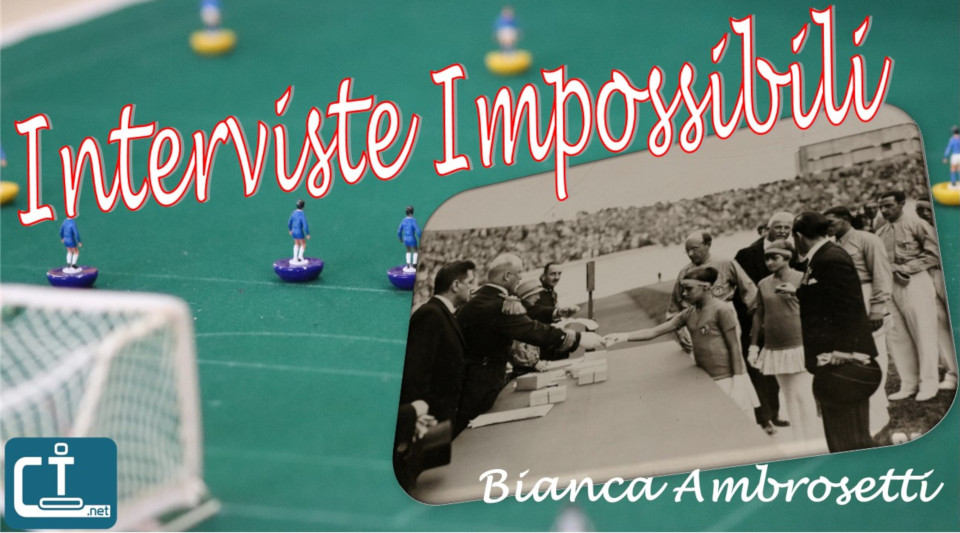 Ambra Ambrosetti copertina