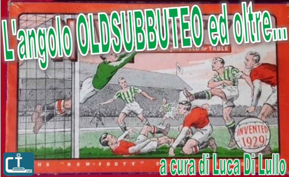 Copertina angolo old subbuteo