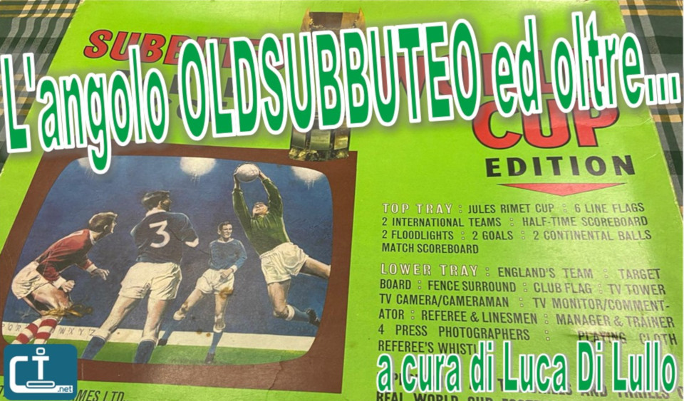 Copertina Angolo OldSubbuteo