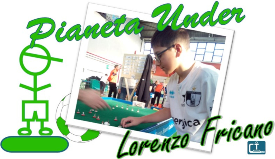 lorenzo fricano subbuteo