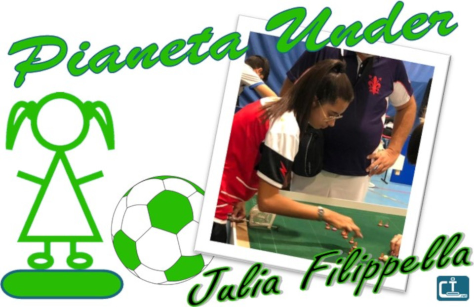 Copertina pianeta under subbuteo
