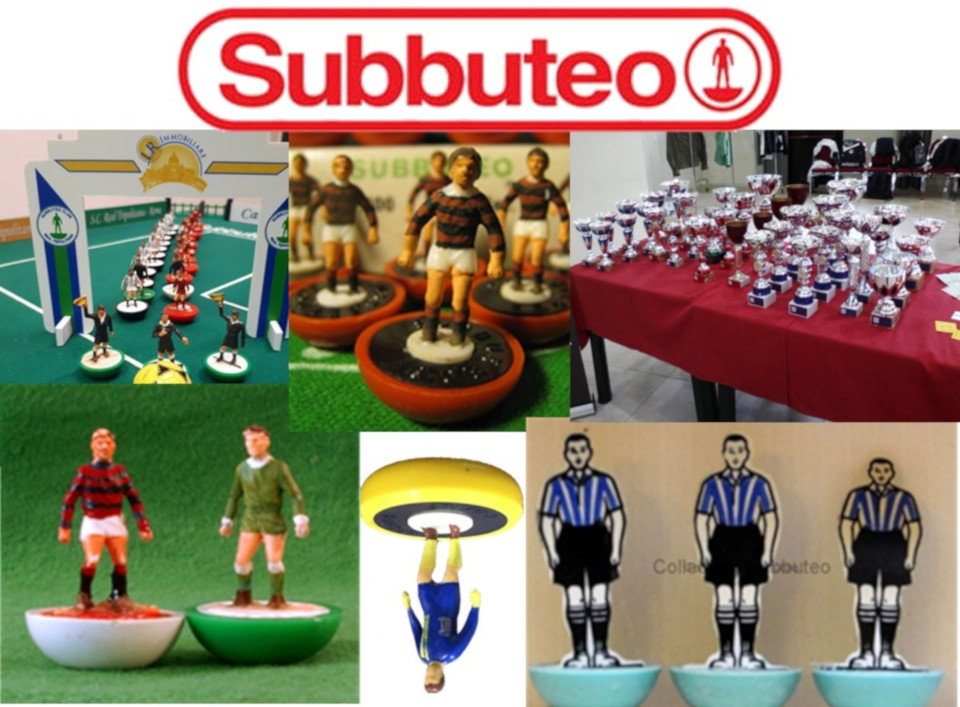 subbuteo collage