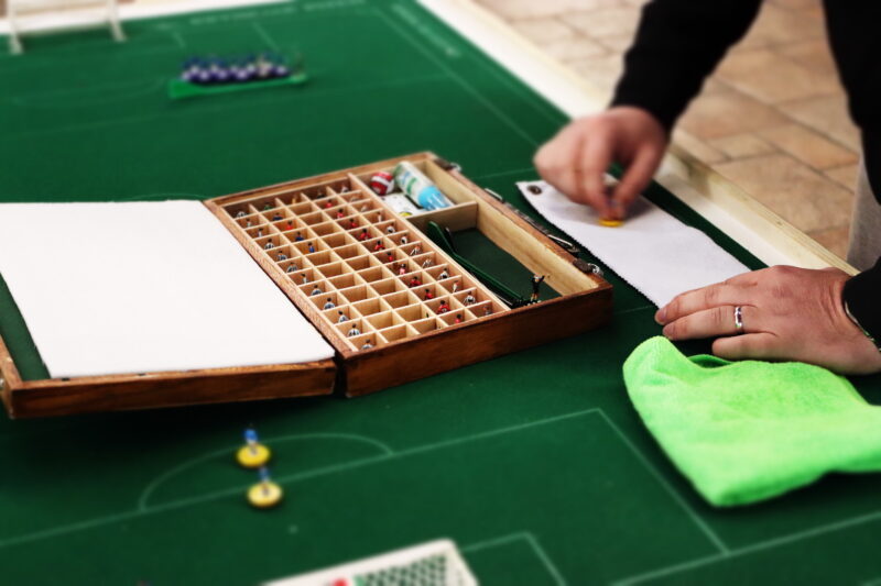 valigetta subbuteo