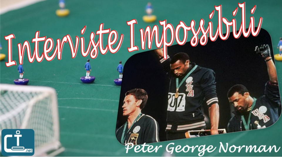 peter george norman