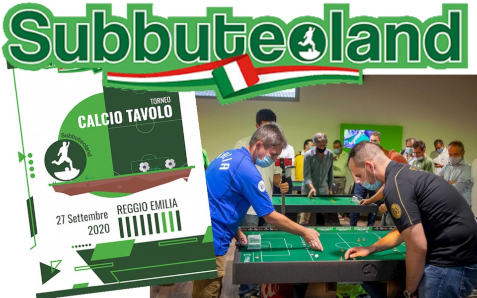 torneo subbuteo calciotavolo a subbuteoland