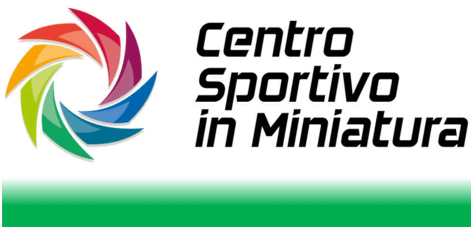 Centro Sportivo in miniatura subbuteo