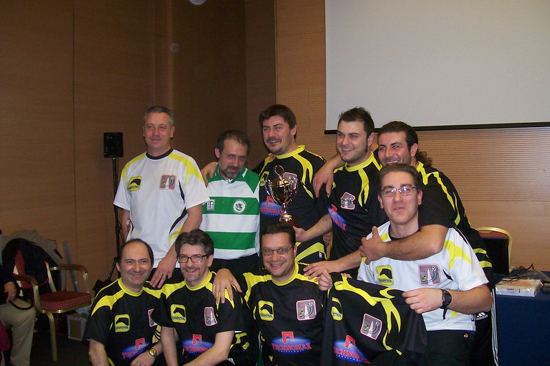 Subbuteo club Stradivari a Treviso