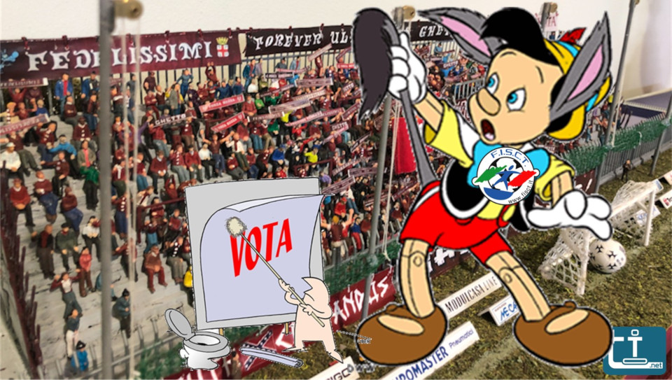 Elezioni FISCT subbuteo