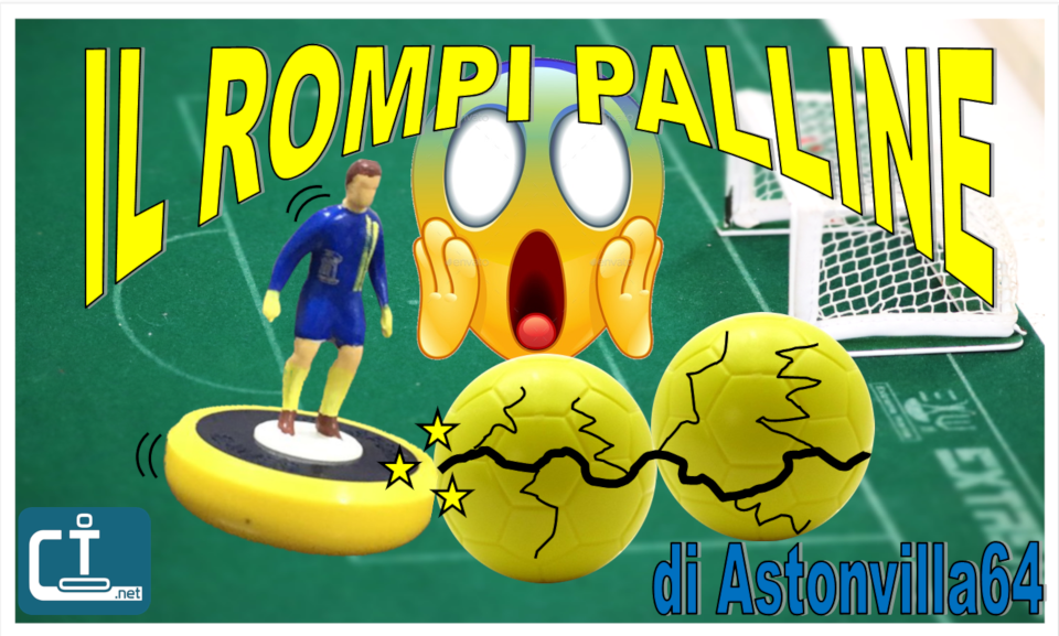 rompipalline del subbuteo