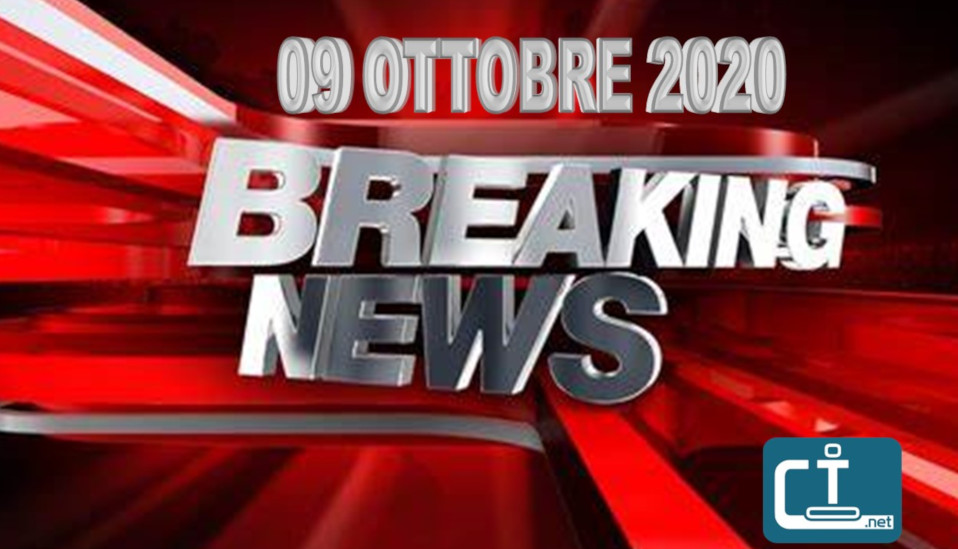 breaking news 9 ottobre subbuteo