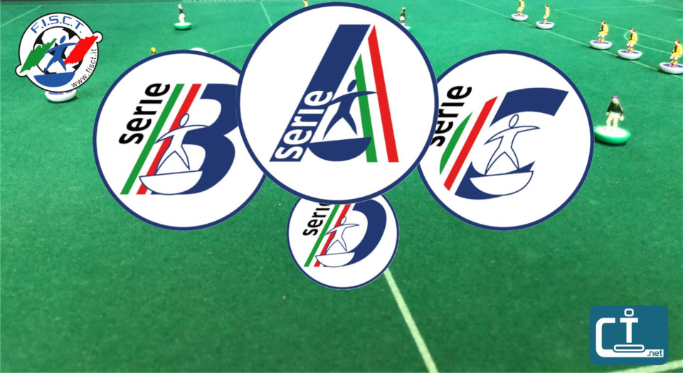 campionati subbuteo FISCT