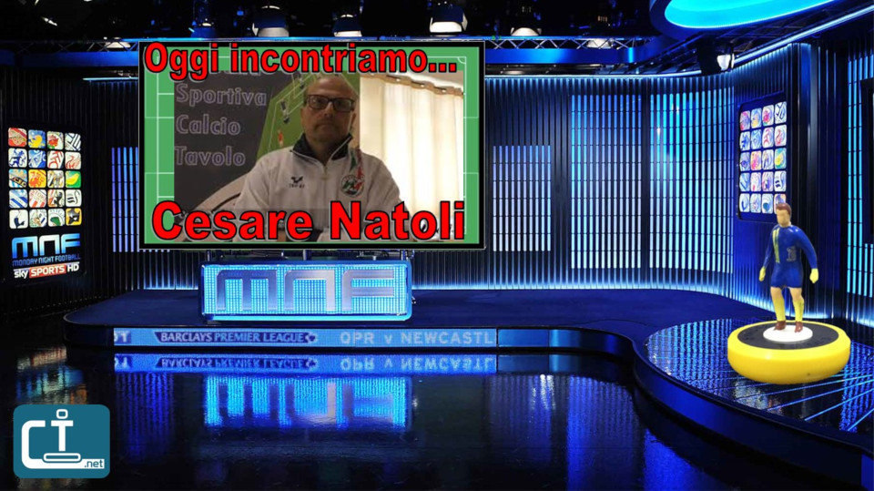 intervista cesare natoli subbuteo