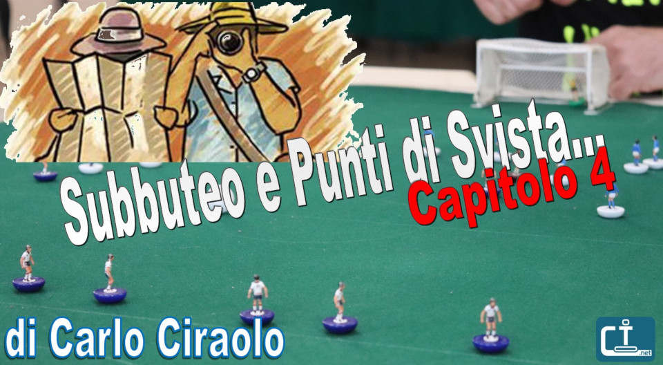 Subbuteo e punti di svista