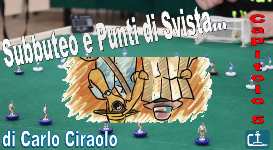 punti di svista 5 subbuteo