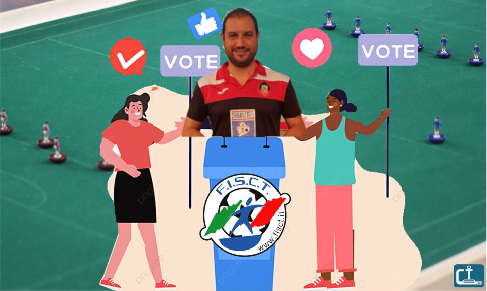 filippella candidato presidente subbuteo fisct