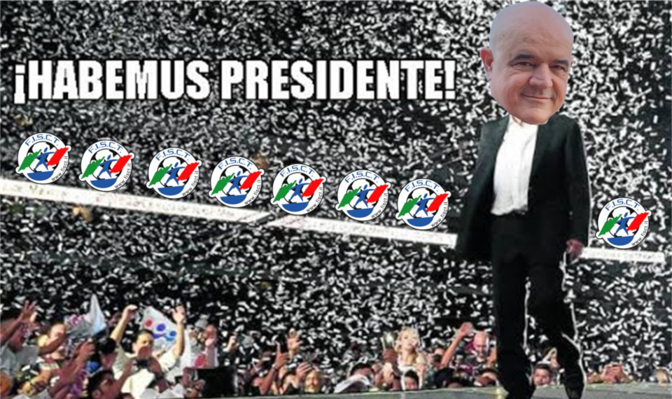 habemus presidente fisct subbuteo