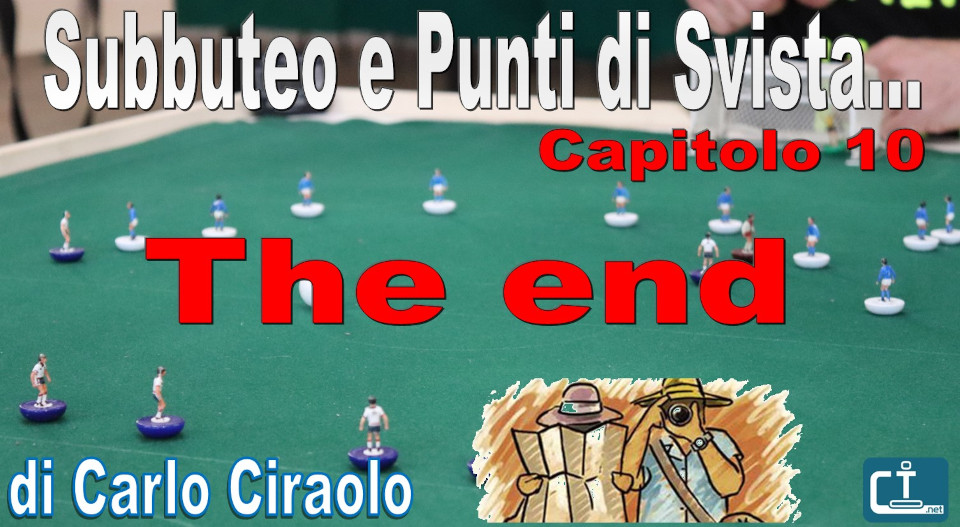subbuteo e punti di svista