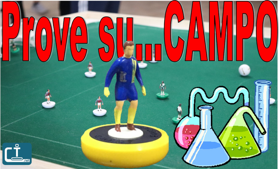 prove su campo subbuteo