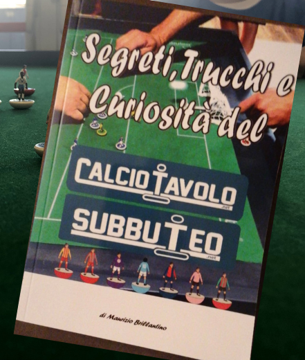 copertina libro subbuteo