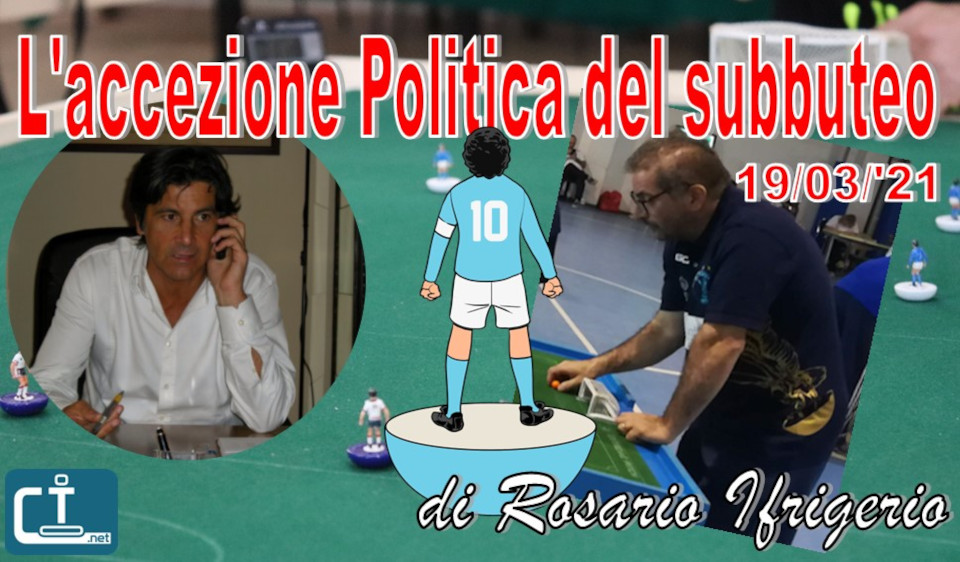 maradona subbuteo