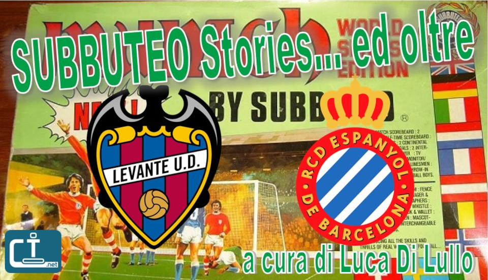subbuteo stories