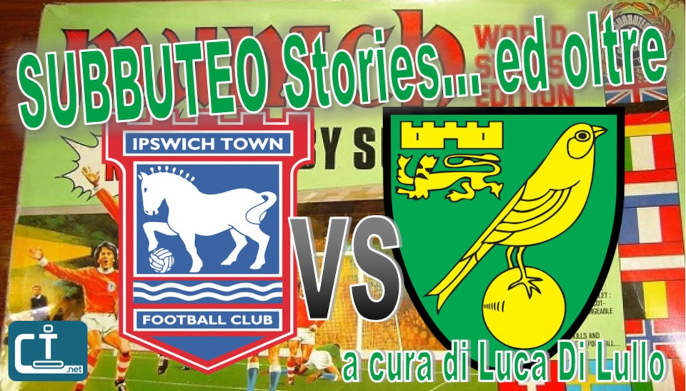 copertina subbuteo storie's