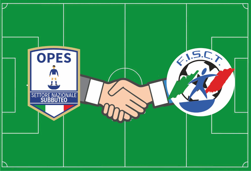 accordo settore nazionale subbuteo e FISCT
