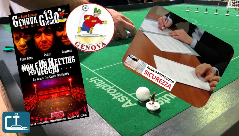 riparte il subbuteo calciotavolo