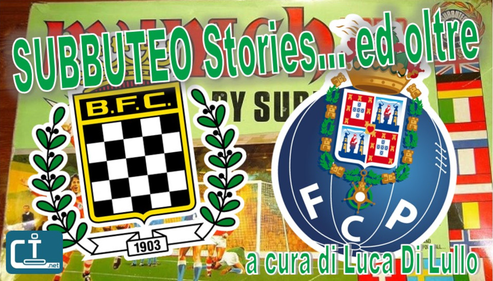 subbuteo stories