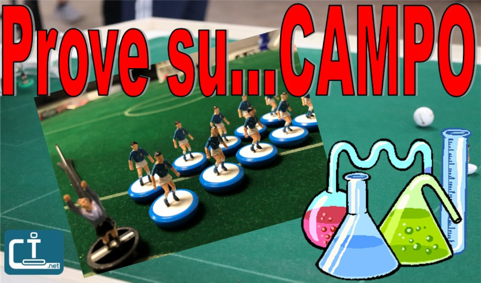 prove su campo subbuteo