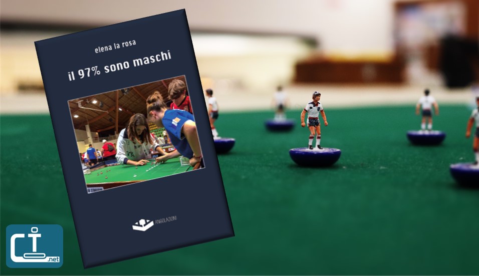 Il 97% sono maschi romanzo subbuteo
