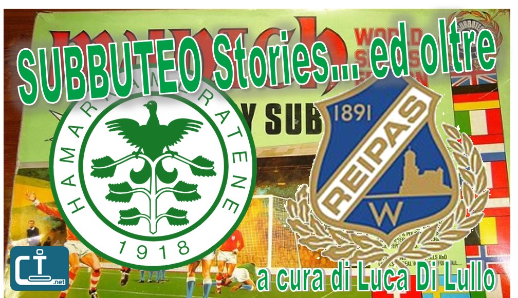 subbuteo stories