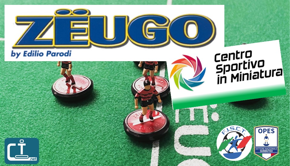 zeugo subbuteo roma