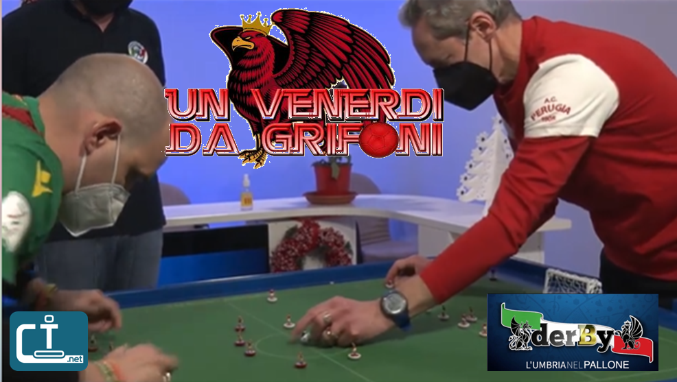 venerdi da grifoni subbuteo
