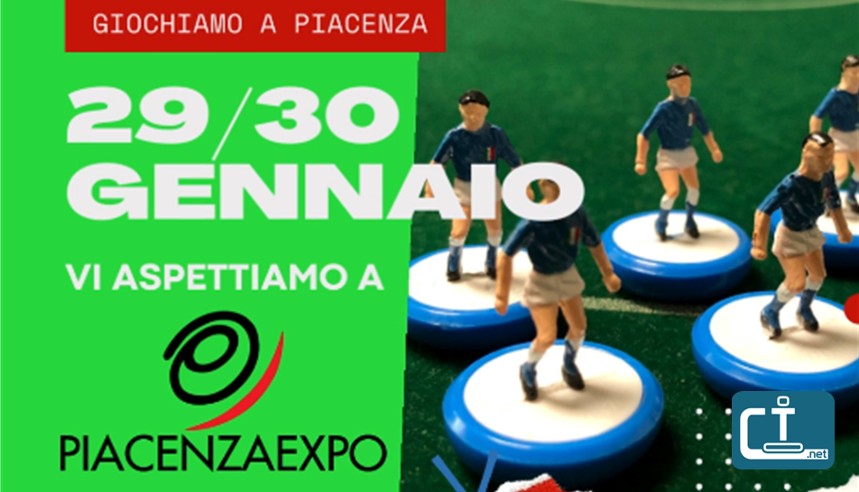 subbuteo calciotavolo a piacenza