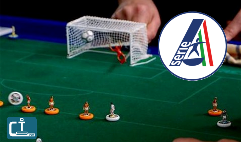 campionato subbuteo serie A