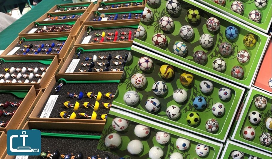 collezione subbuteo