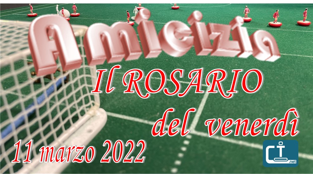 amicizia e subbuteo