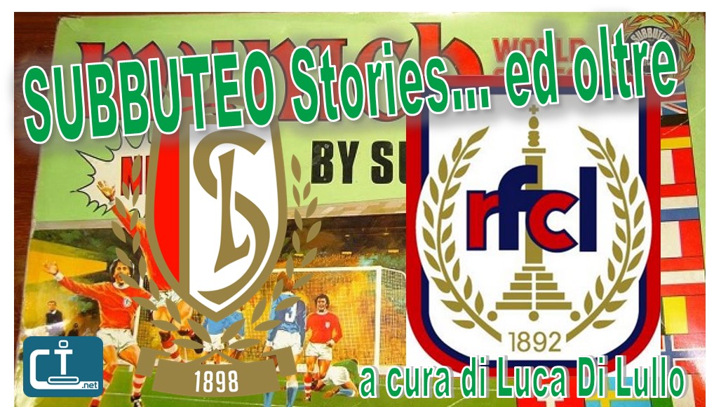 subbuteo stories